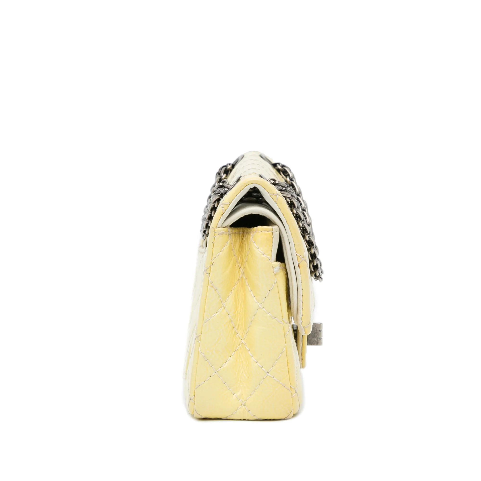 Mini Reissue 2.55 Patent Double Flap