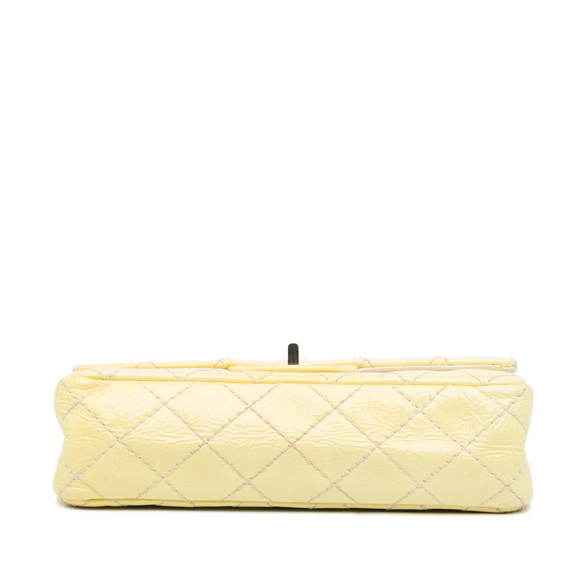Mini Reissue 2.55 Patent Double Flap