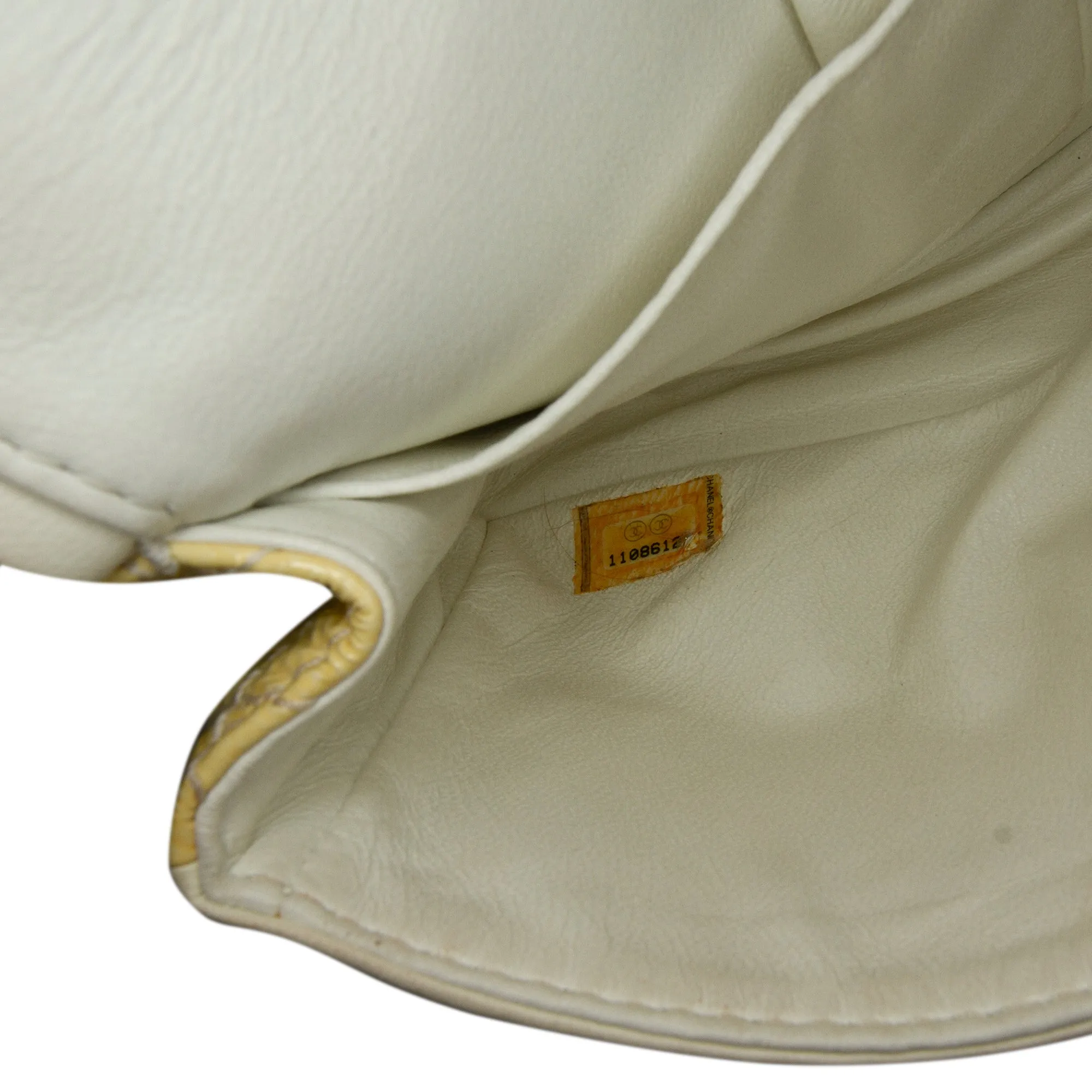 Mini Reissue 2.55 Patent Double Flap