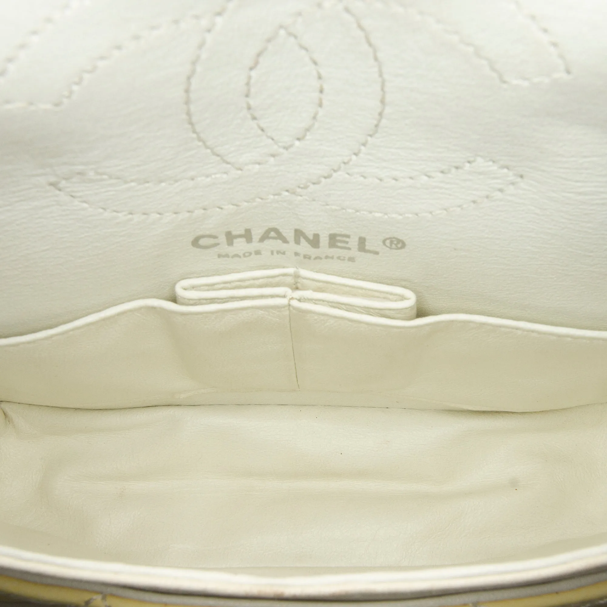 Mini Reissue 2.55 Patent Double Flap