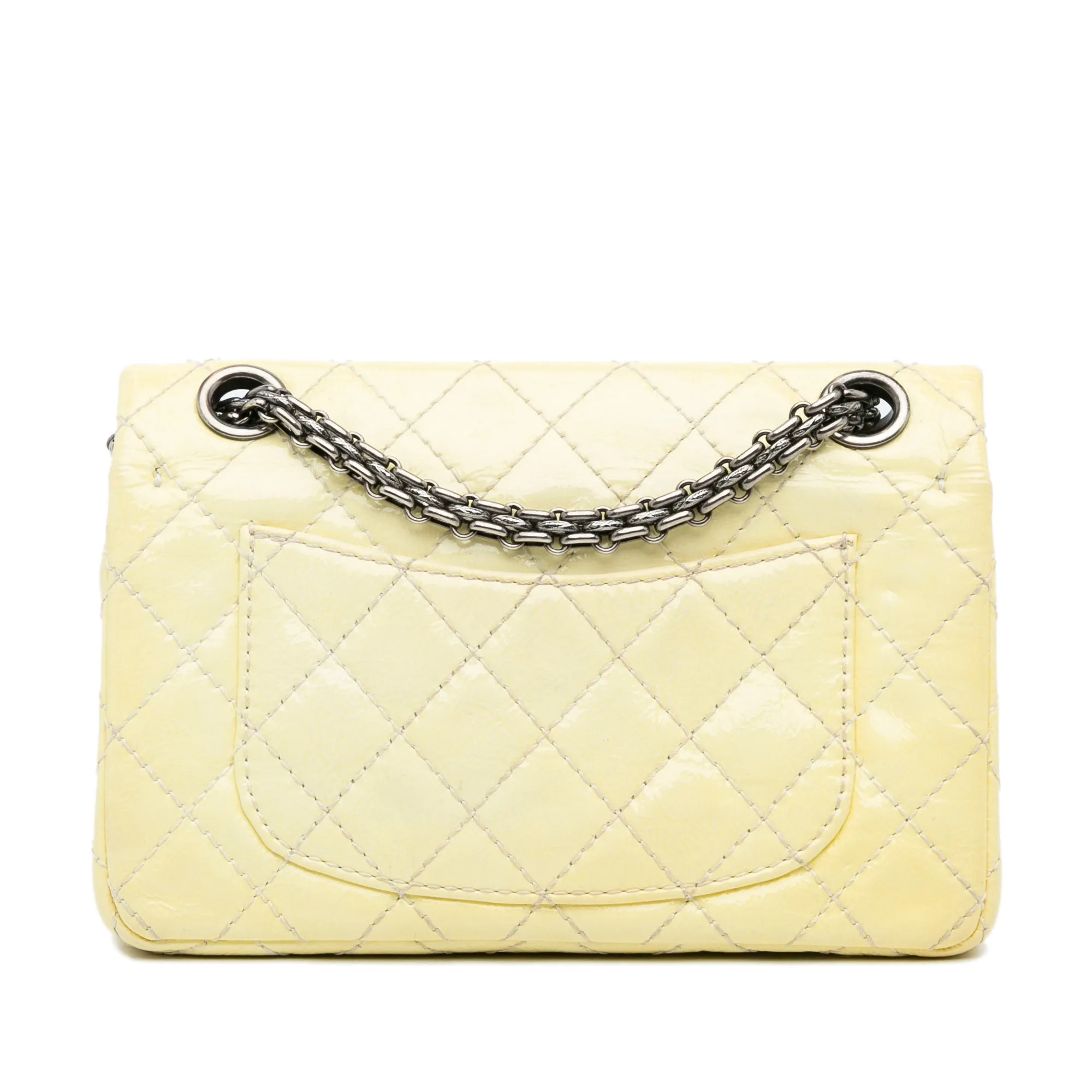 Mini Reissue 2.55 Patent Double Flap