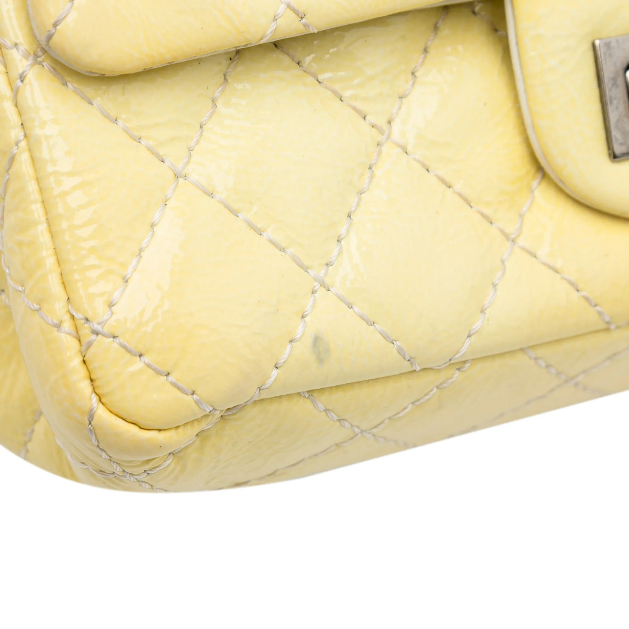 Mini Reissue 2.55 Patent Double Flap