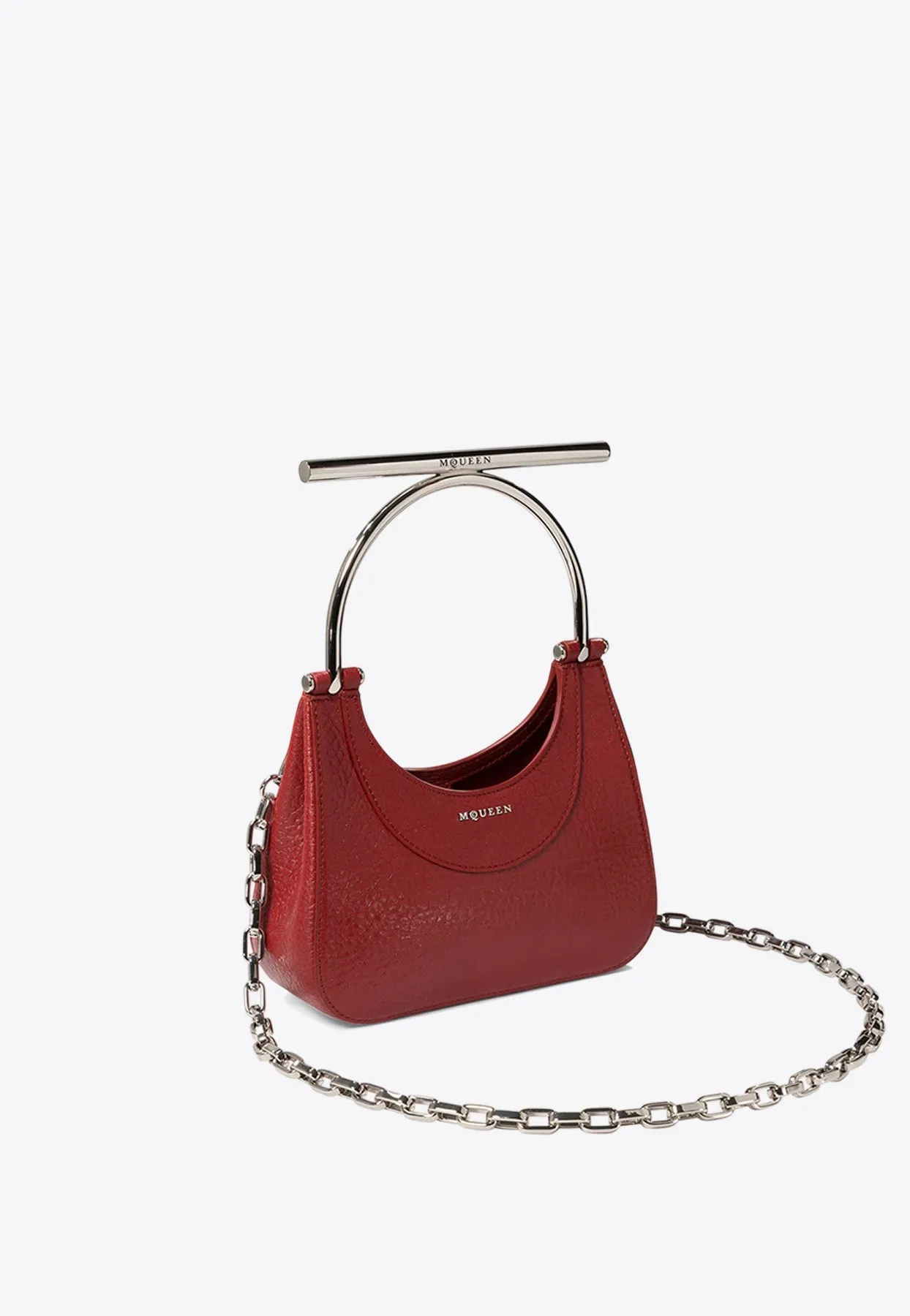 Mini T-Bar Top Handle Bag