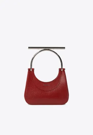 Mini T-Bar Top Handle Bag