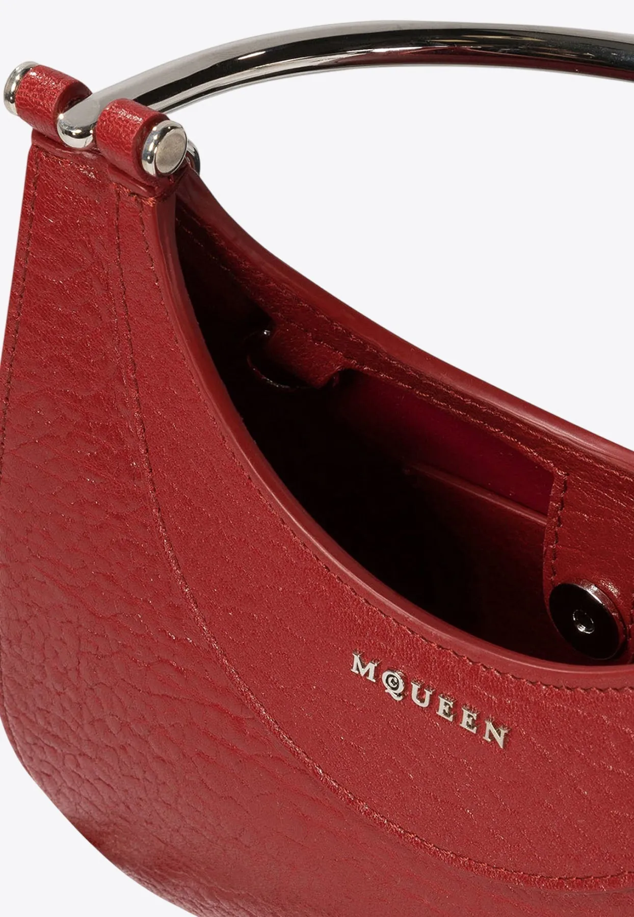 Mini T-Bar Top Handle Bag