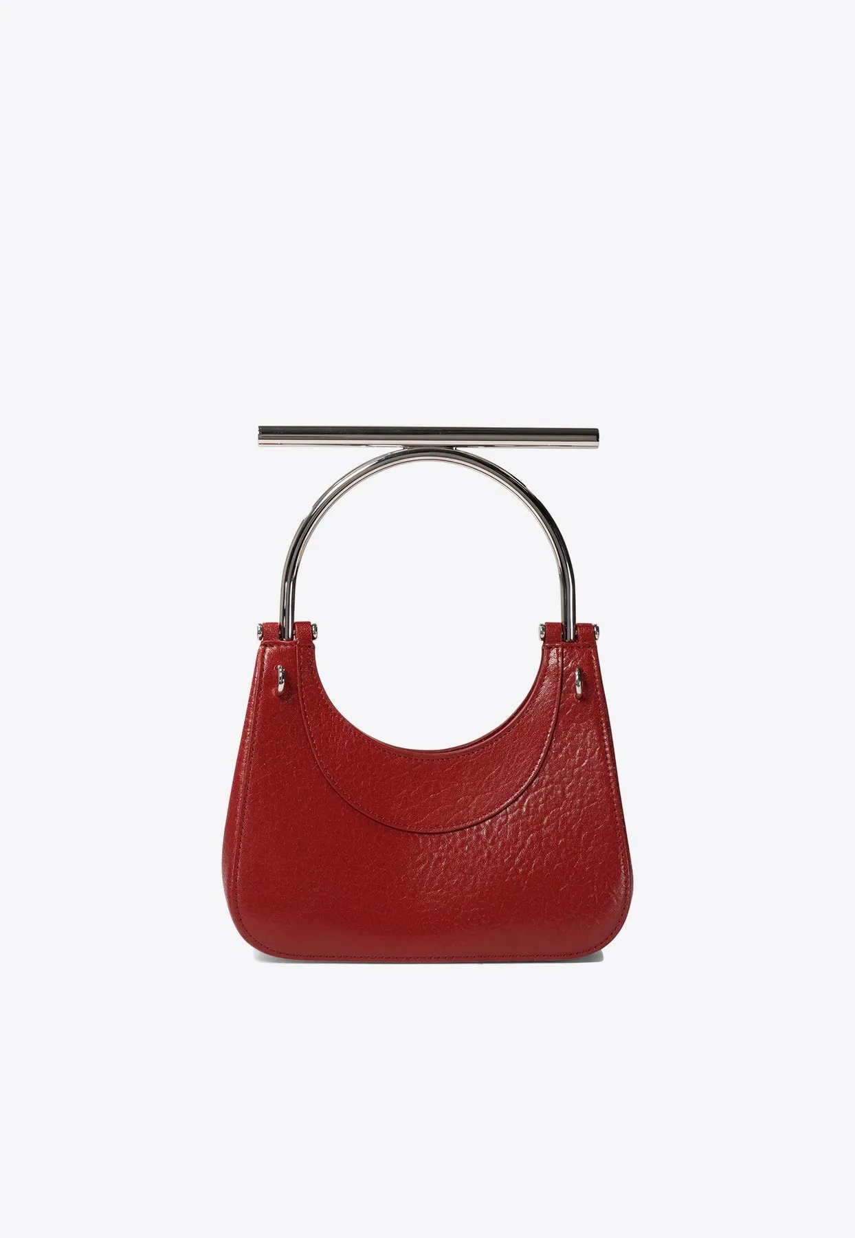 Mini T-Bar Top Handle Bag