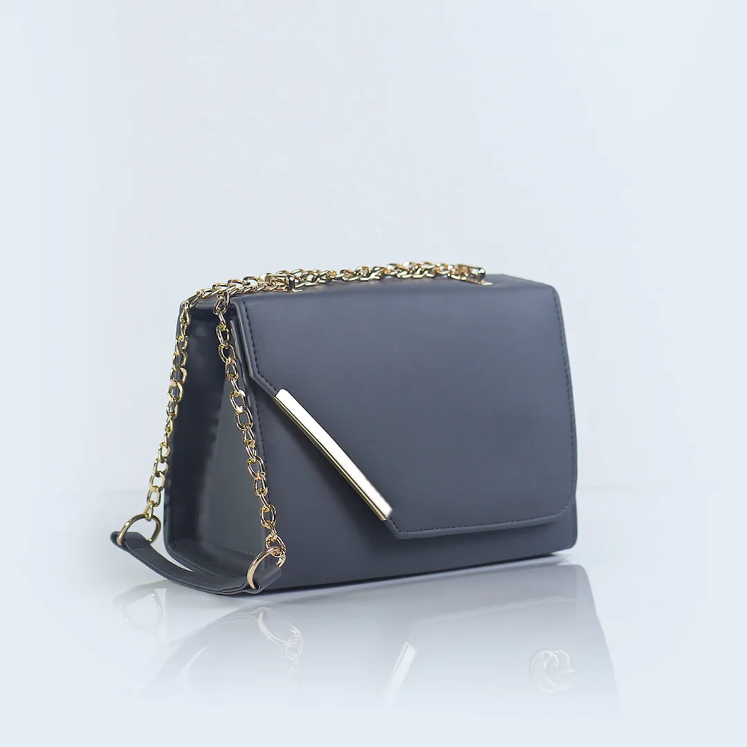 Minimalist Chain Crossbody Bag