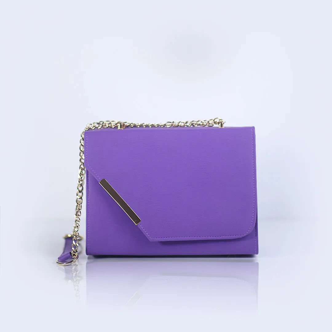 Minimalist Chain Crossbody Bag