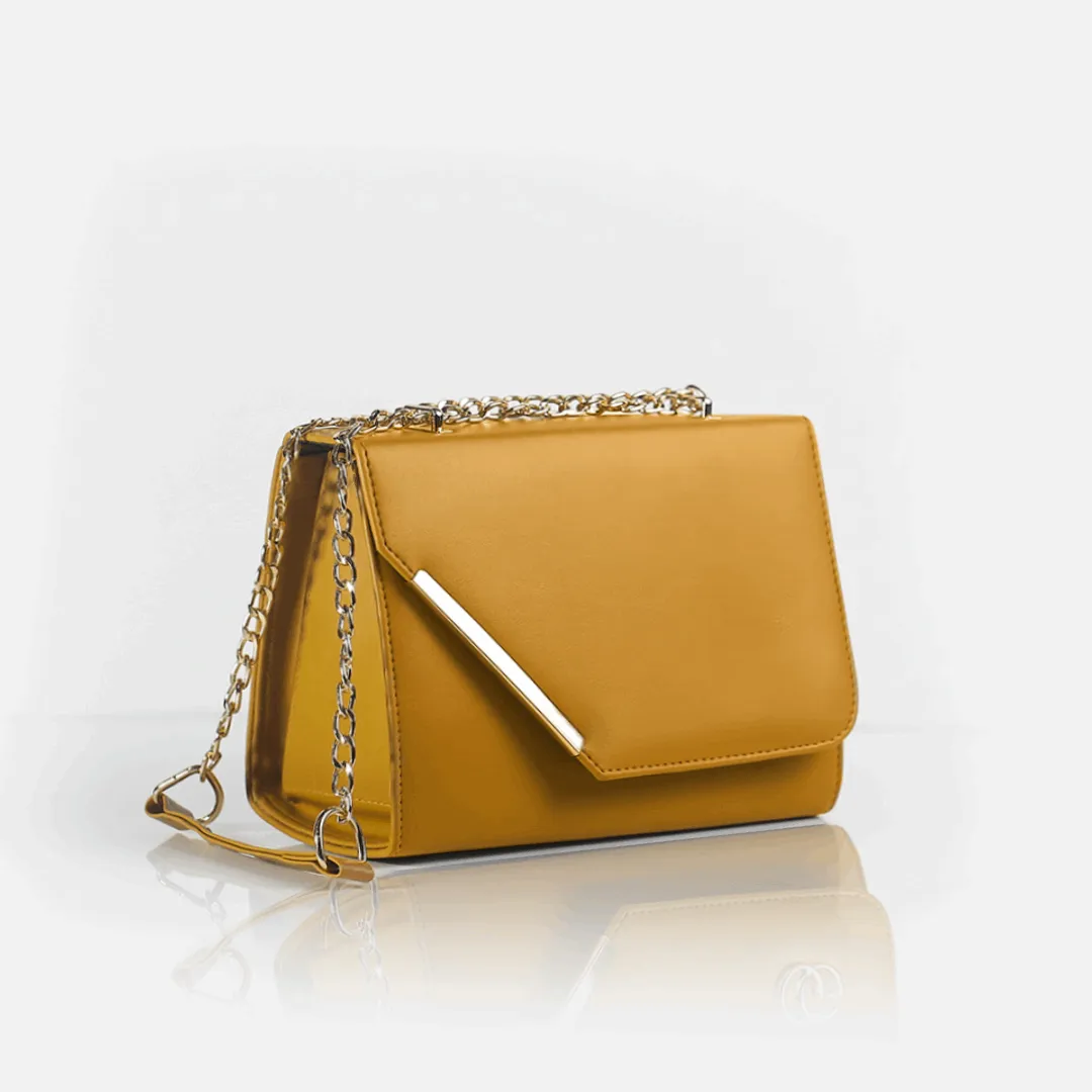 Minimalist Chain Crossbody Bag