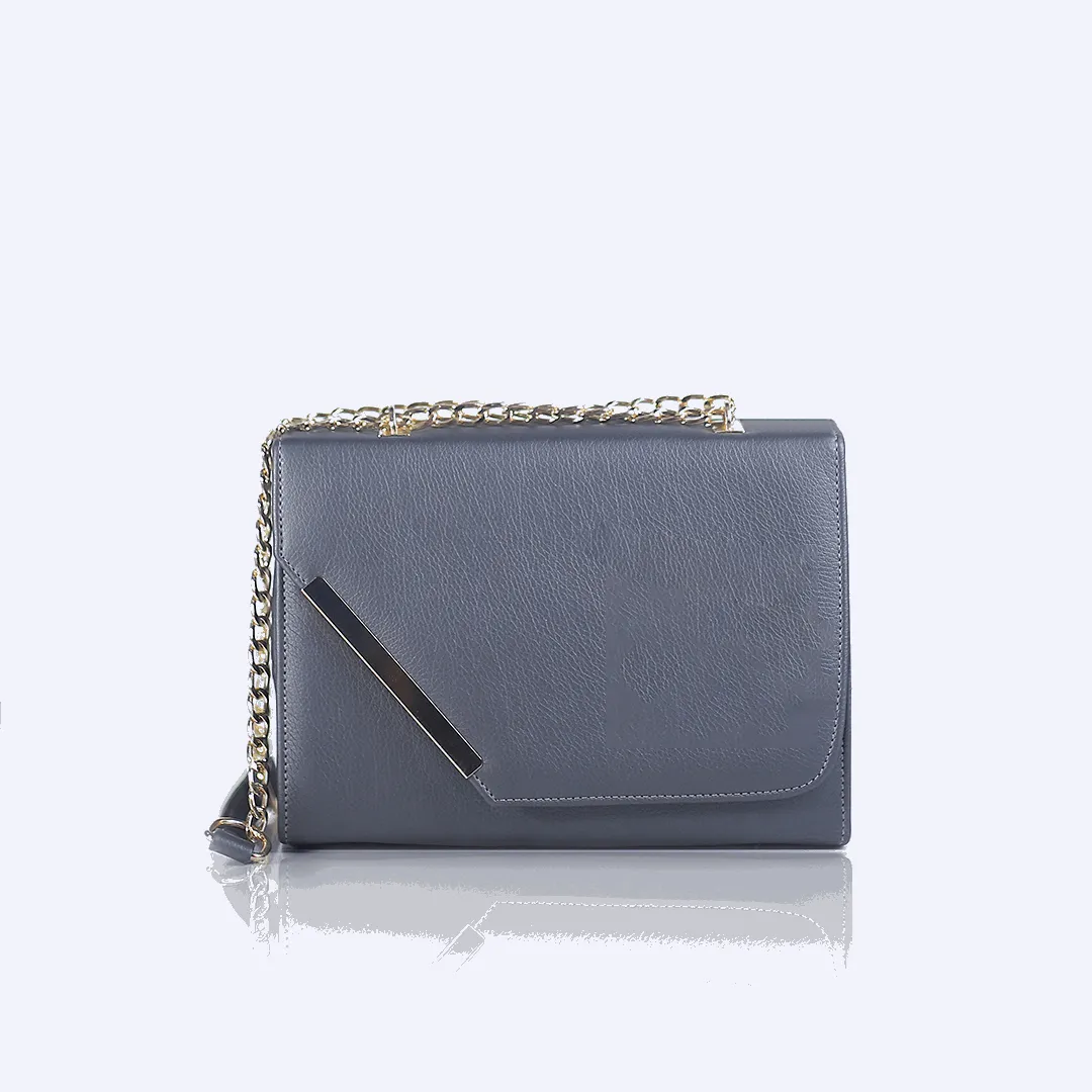 Minimalist Chain Crossbody Bag