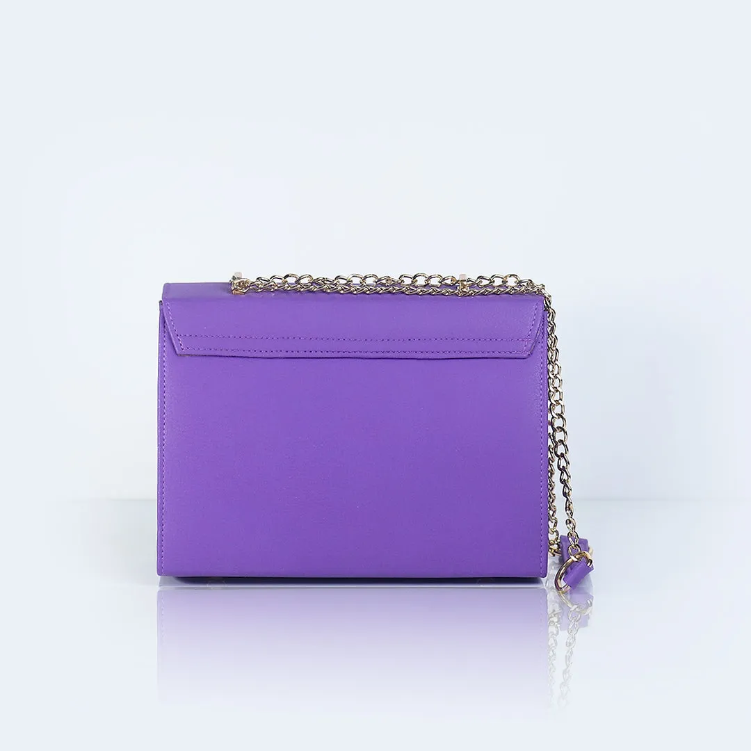 Minimalist Chain Crossbody Bag
