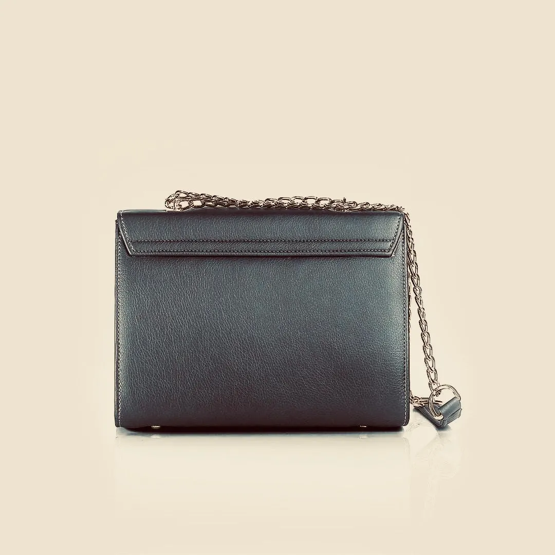 Minimalist Chain Crossbody Bag
