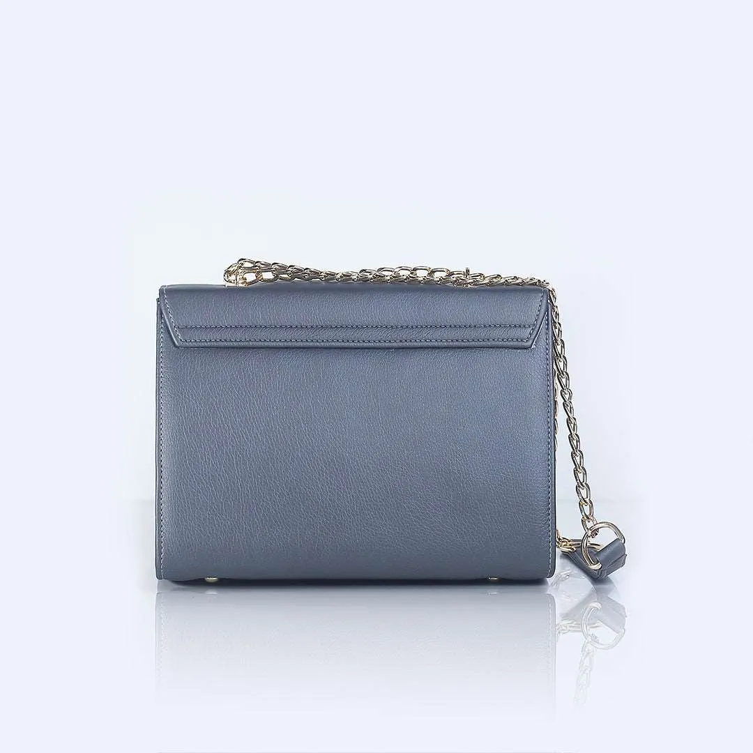 Minimalist Chain Crossbody Bag