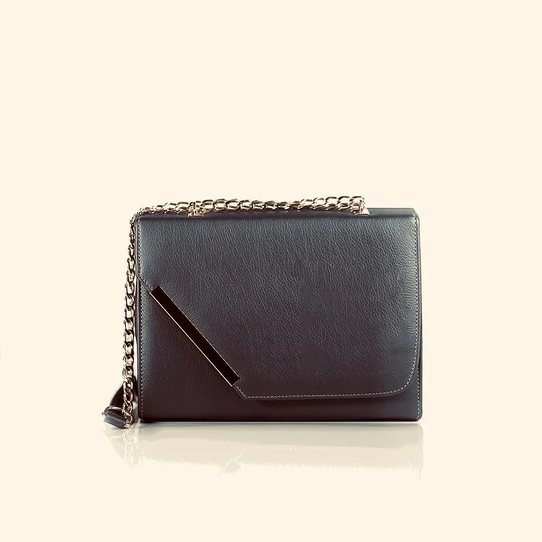 Minimalist Chain Crossbody Bag