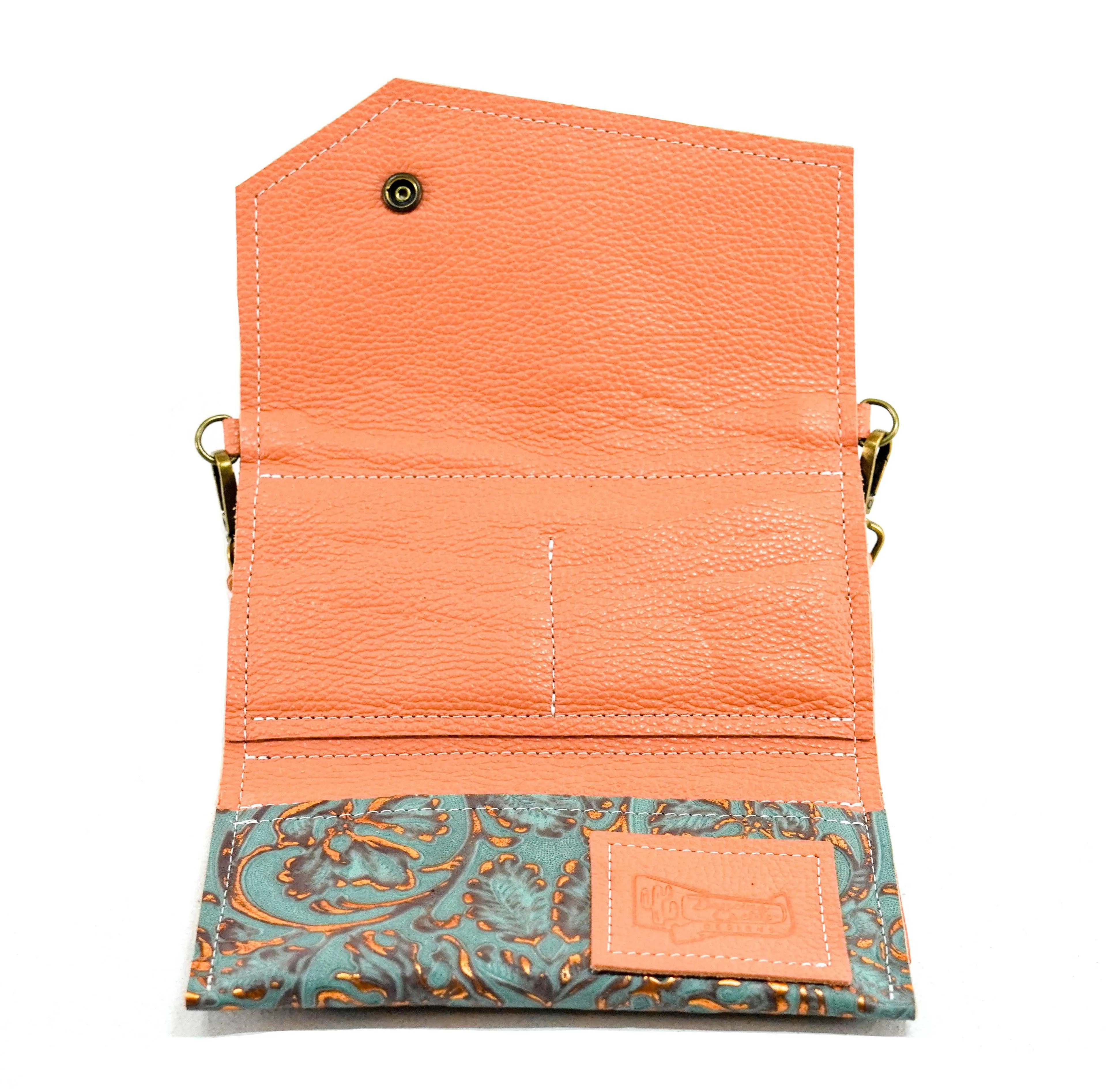 Miranda - All Embossed w/ Sierra Tool