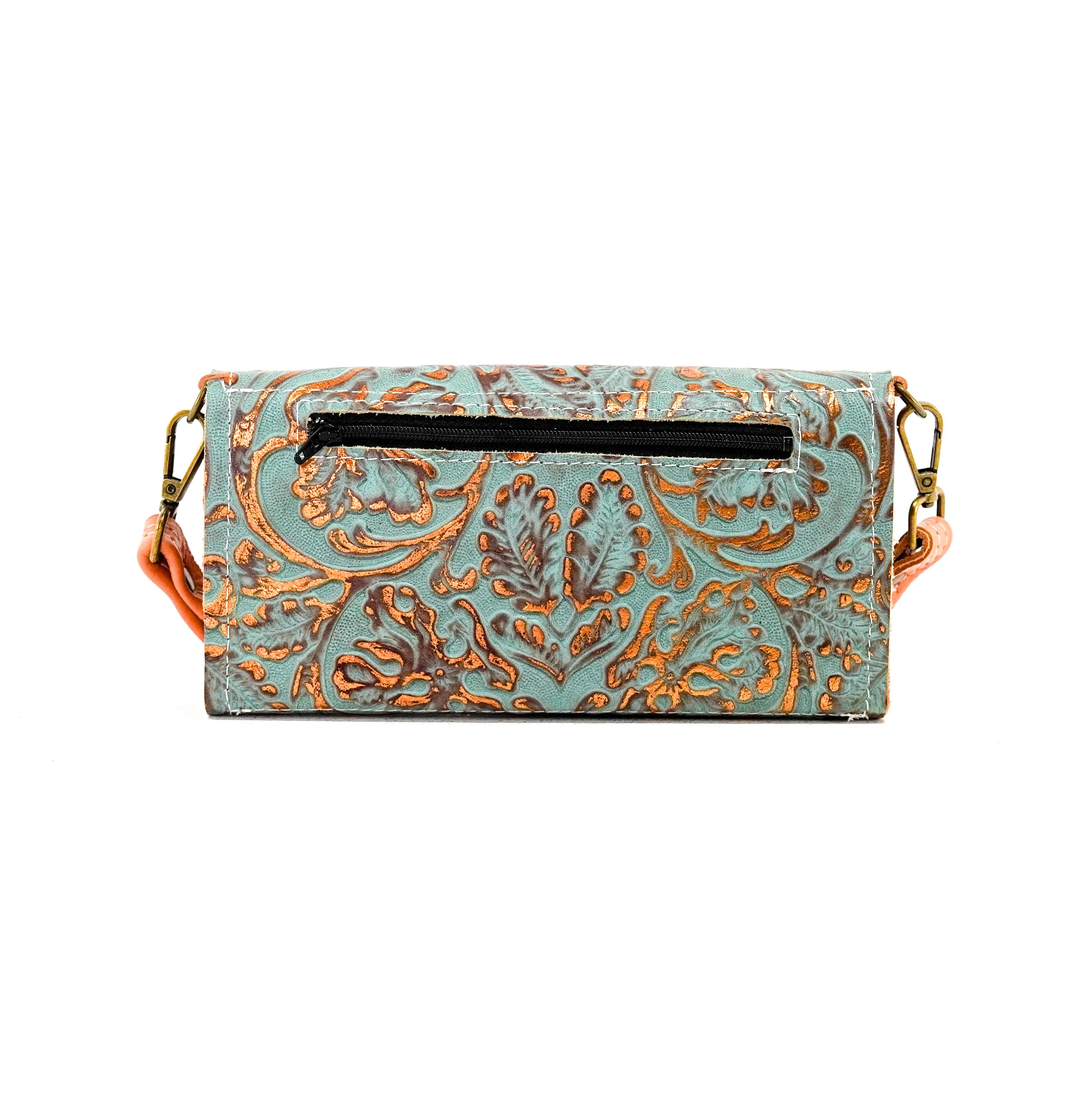 Miranda - All Embossed w/ Sierra Tool