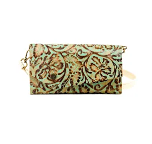 Miranda - All Embossed w/ Turquoise tool