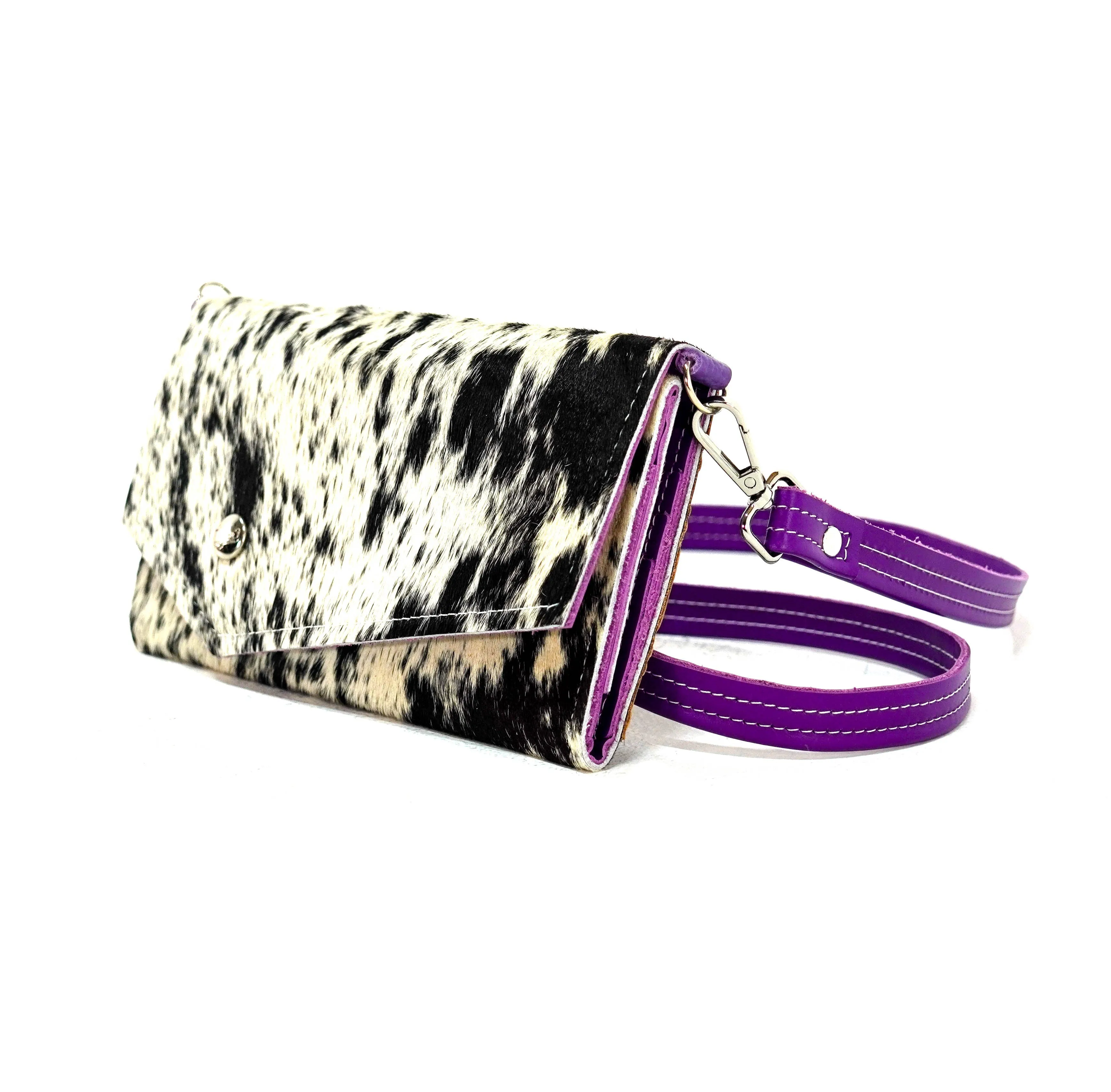 Miranda - Black & White w/ Rio Aztec