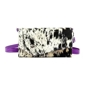 Miranda - Black & White w/ Rio Aztec