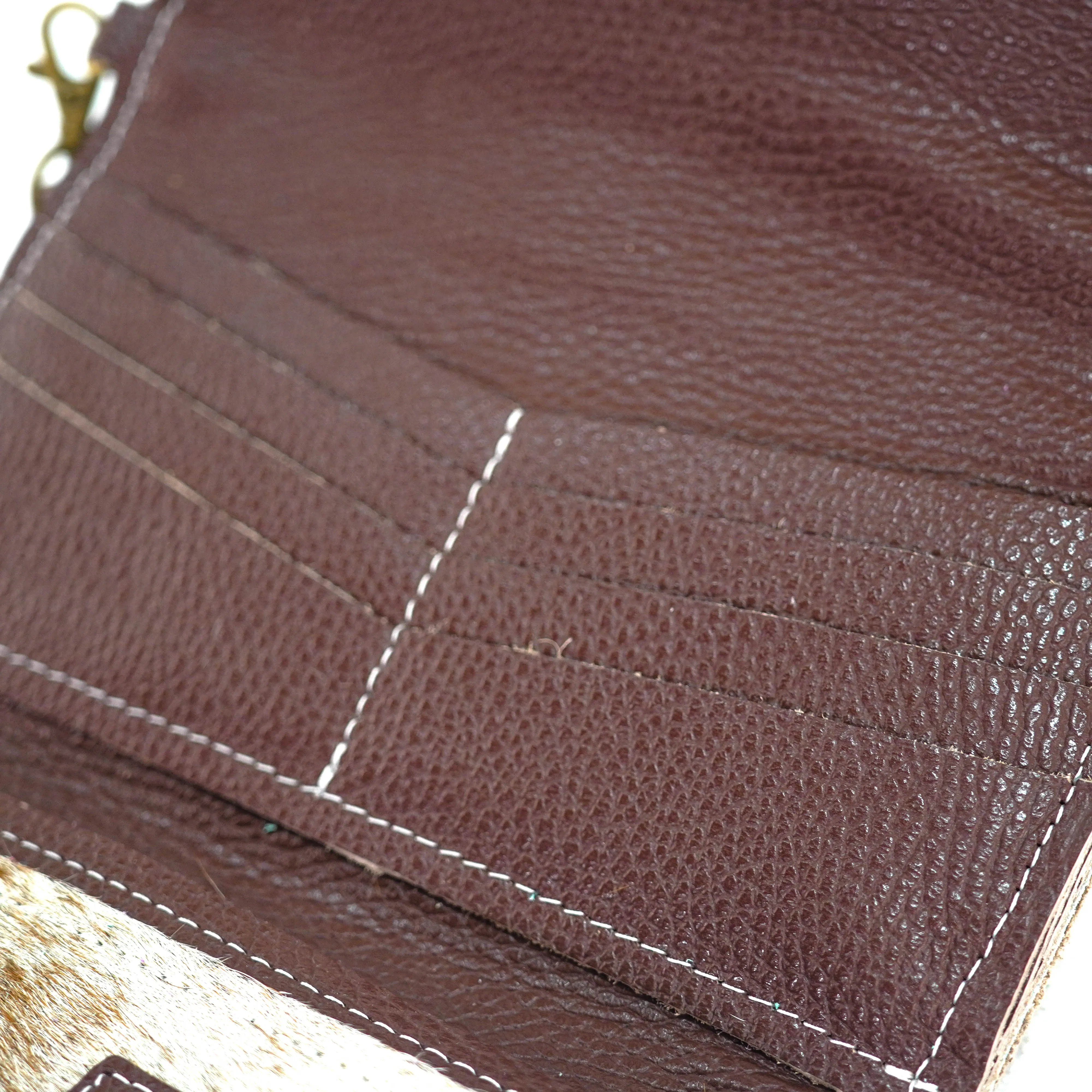 Miranda - Longhorn w/ Mustang Leather