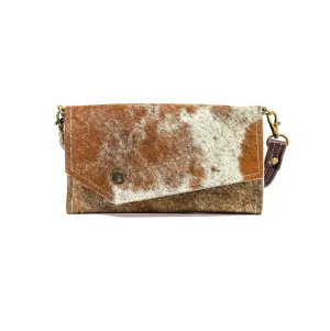Miranda - Longhorn w/ Mustang Leather