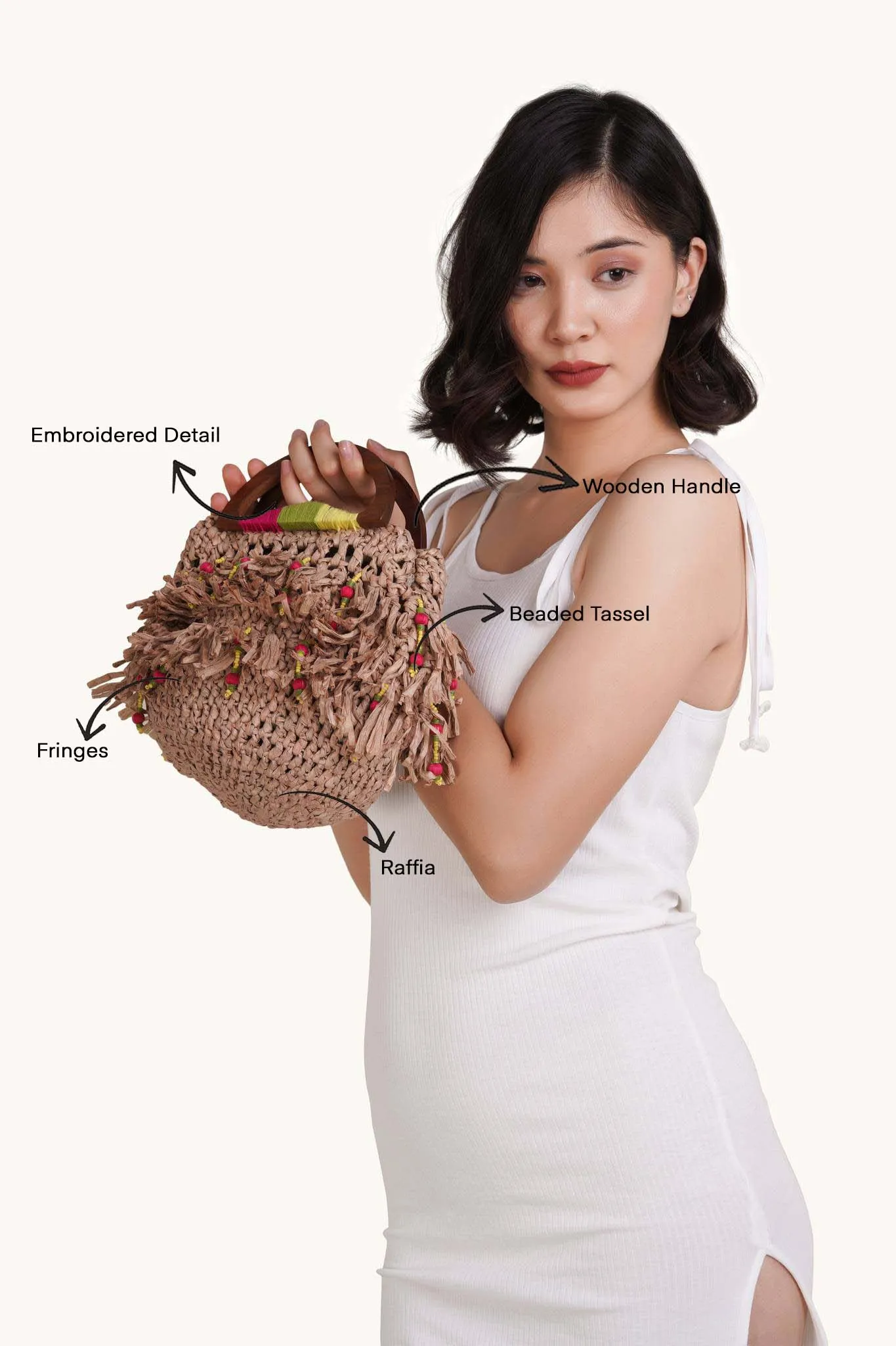 Misool Handbag