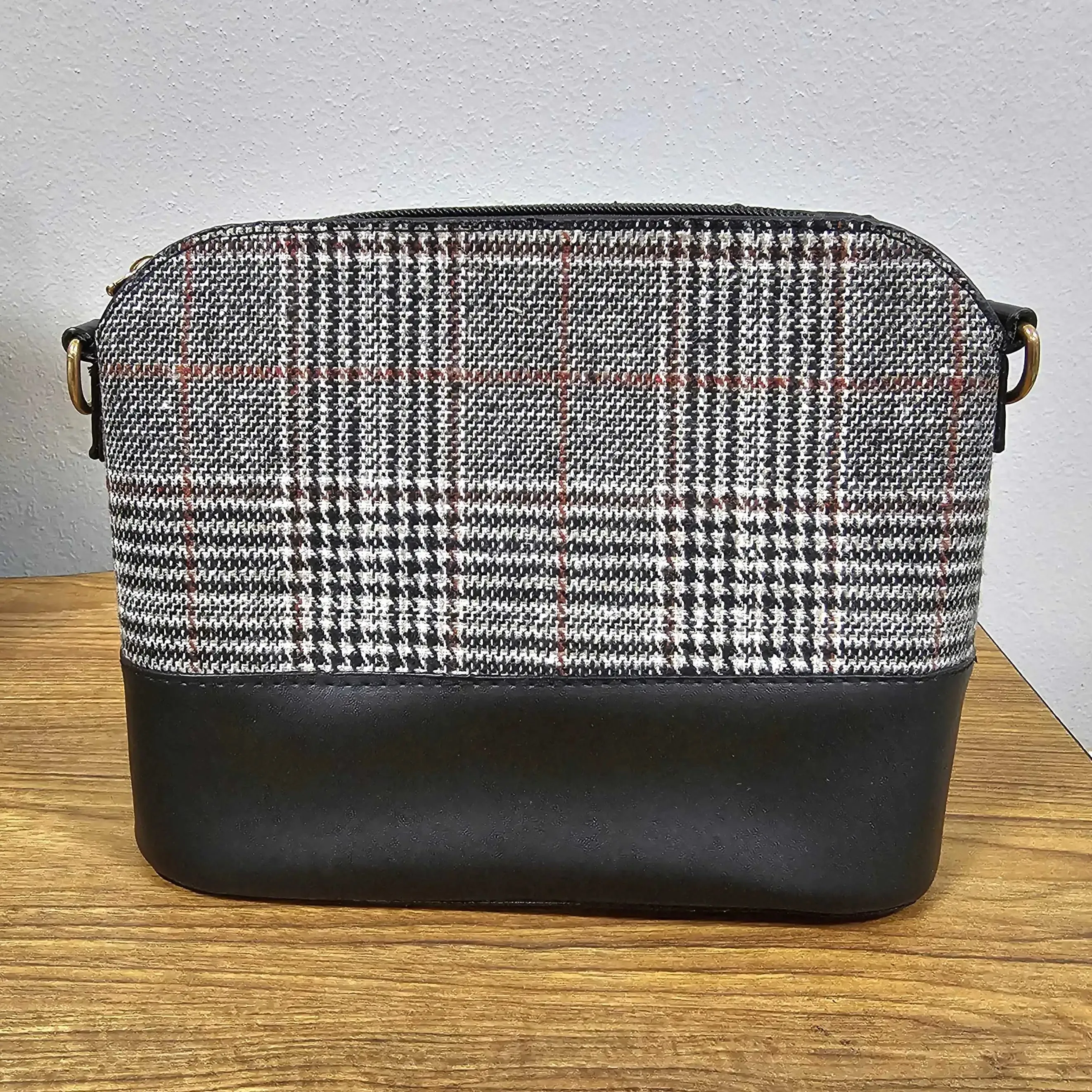 Miss Manners Mini Crossbody Bag - Cute Fashion Crossbody Bag in 5 Stylish Colors