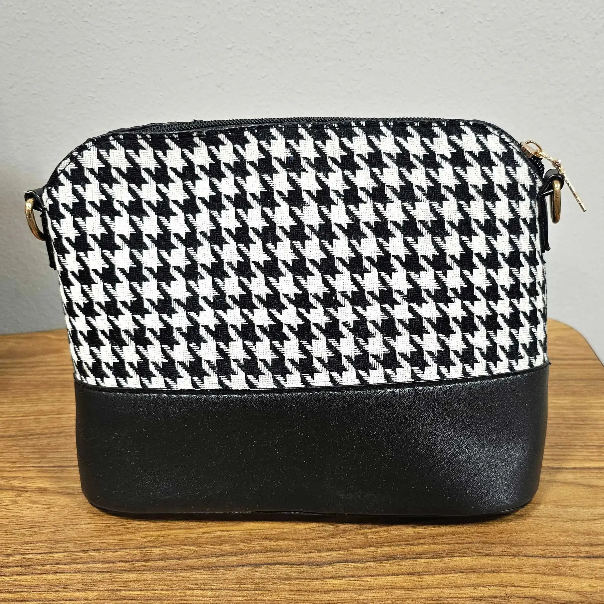 Miss Manners Mini Crossbody Bag - Cute Fashion Crossbody Bag in 5 Stylish Colors