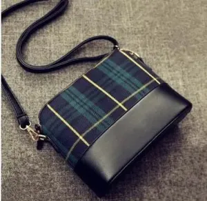 Miss Manners Mini Crossbody Bag - Cute Fashion Crossbody Bag in 5 Stylish Colors