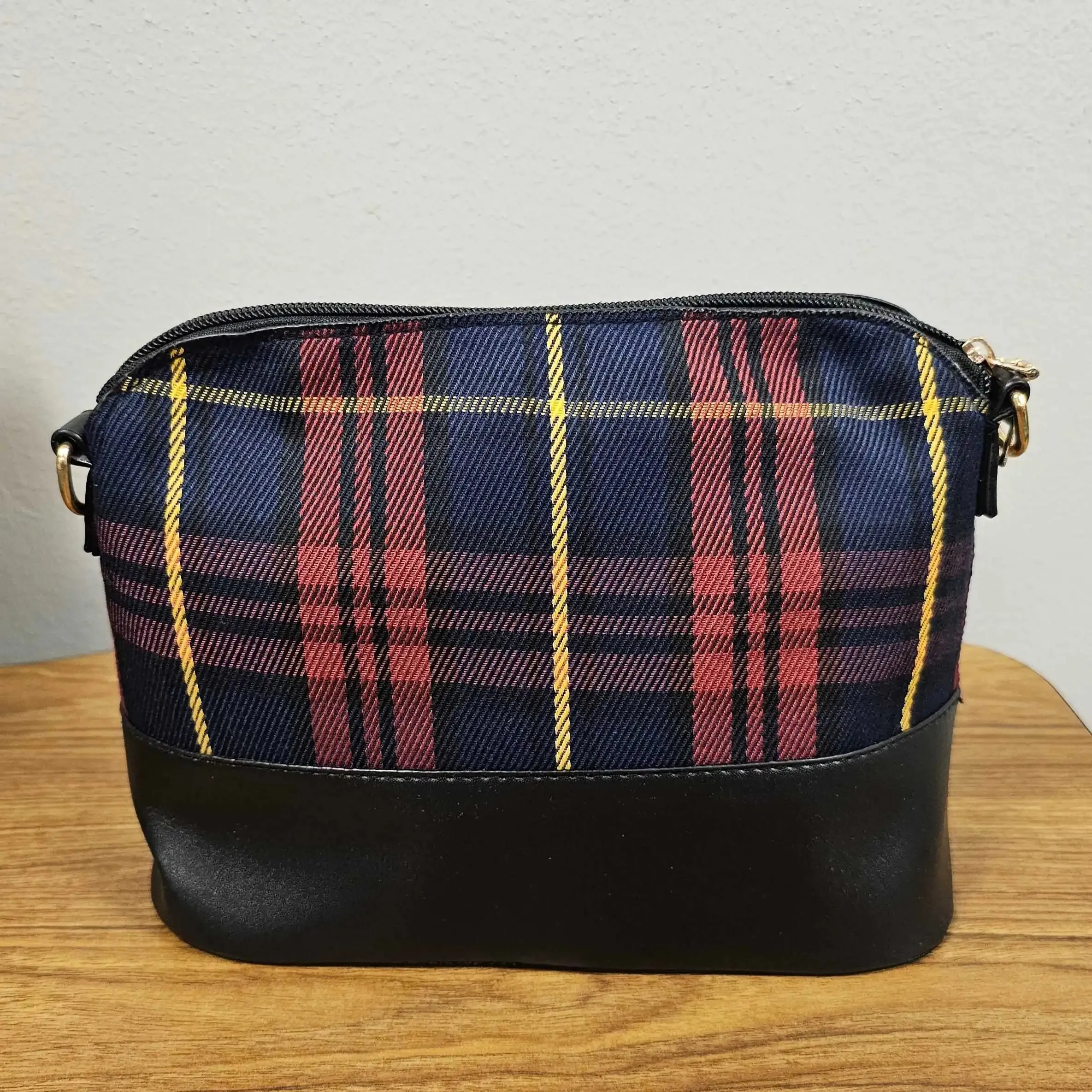 Miss Manners Mini Crossbody Bag - Cute Fashion Crossbody Bag in 5 Stylish Colors