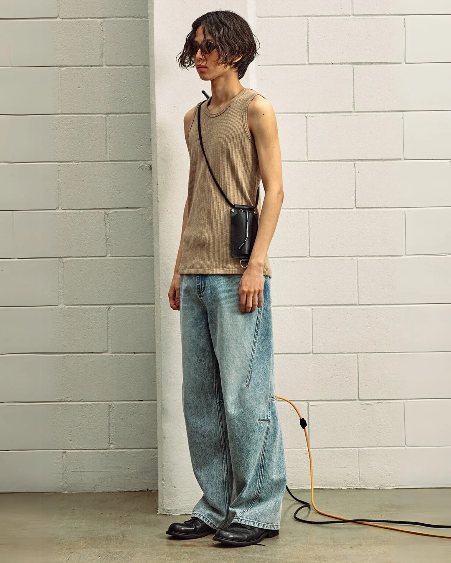 MMIC Joplin Bag Black