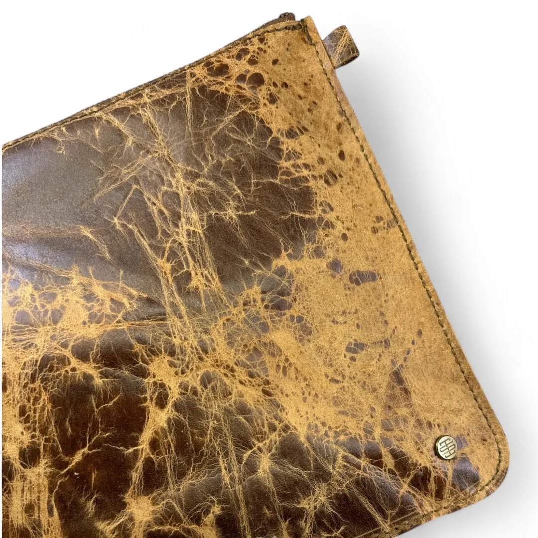 Modernist LG | Distressed Espresso