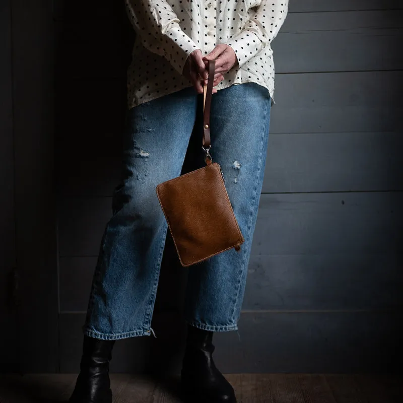 Modernist SM | Caramel Hair Hide