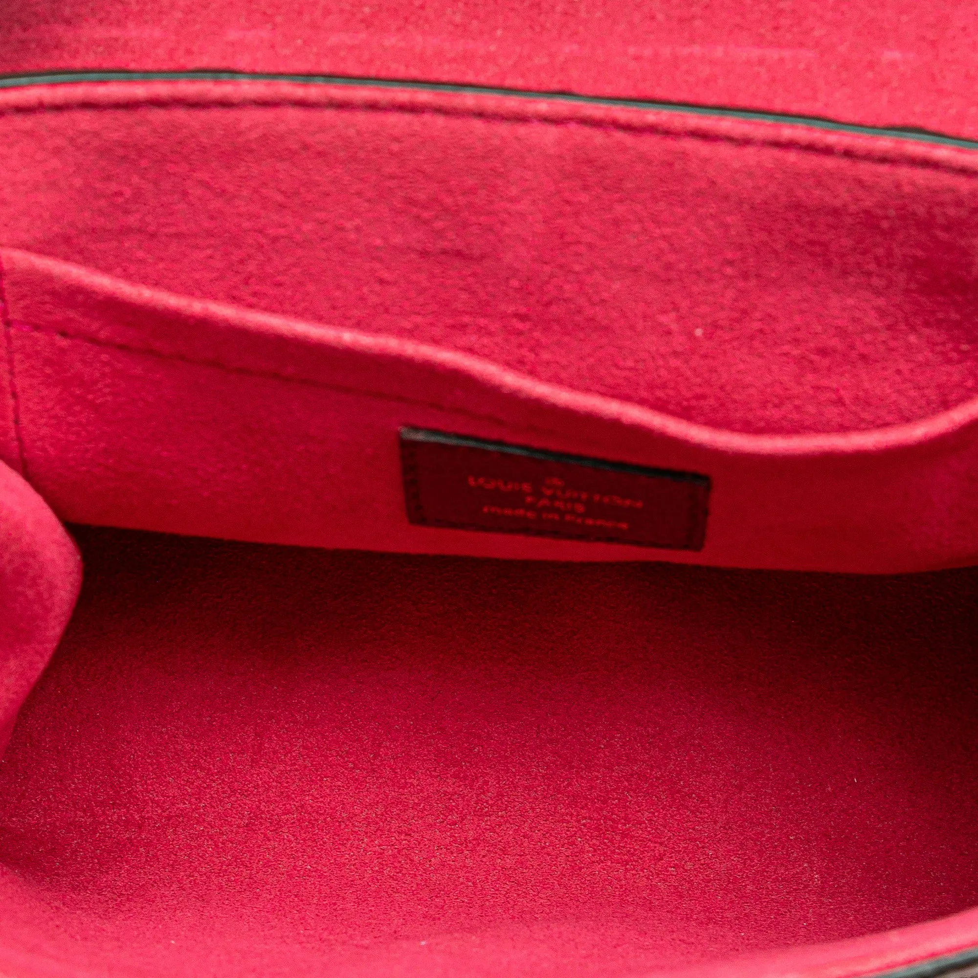 Monogram Empreinte Saint Sulpice BB