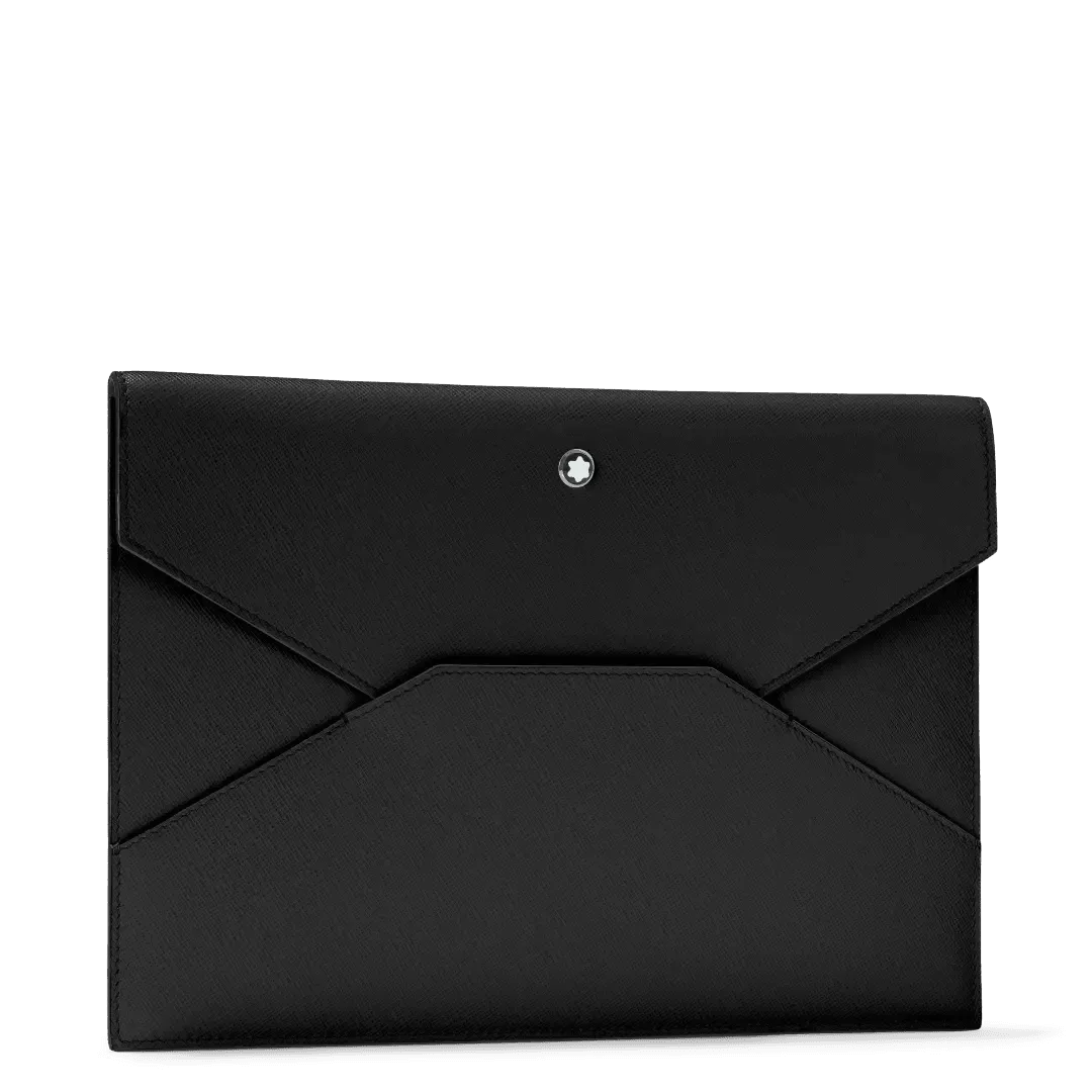 Montblanc Pochette Envelope Montblanc Sartorial full price 130310