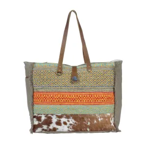 Myra Bag Lustre Weekender Bag