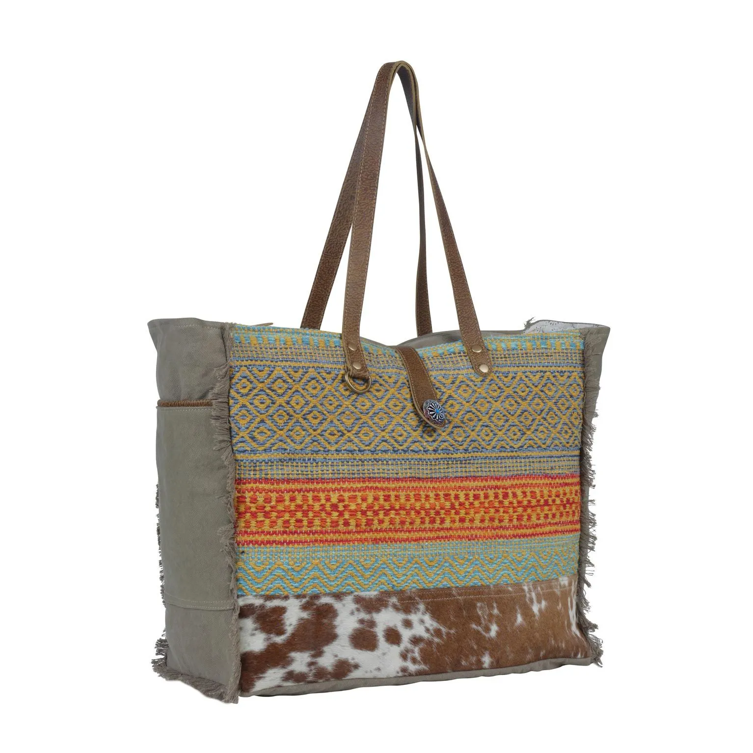 Myra Bag Lustre Weekender Bag