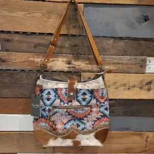 Myra Pink Fog Bag