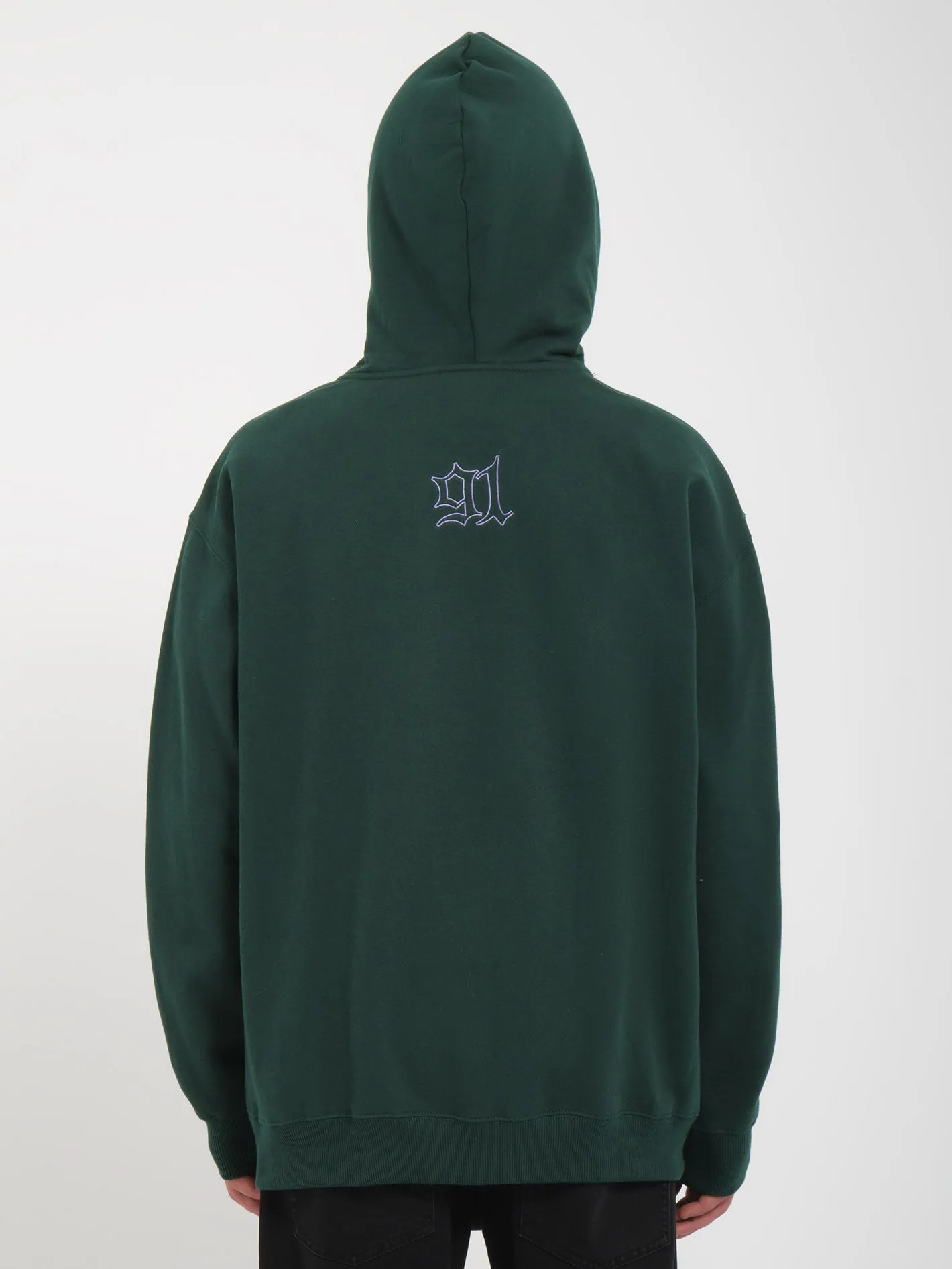 Nando Von Arb Hoodie - PONDEROSA PINE