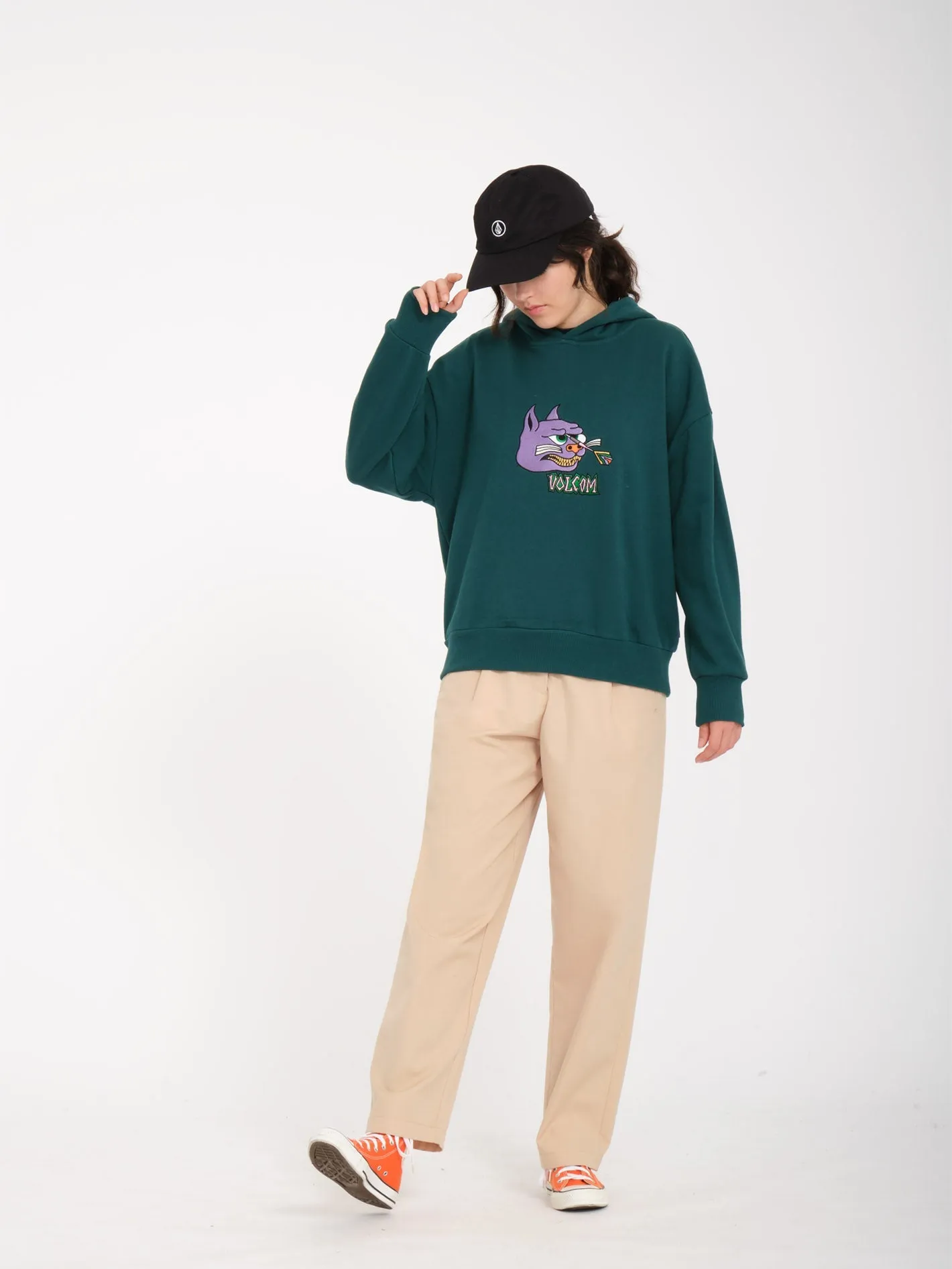 Nando Von Arb Hoodie - PONDEROSA PINE