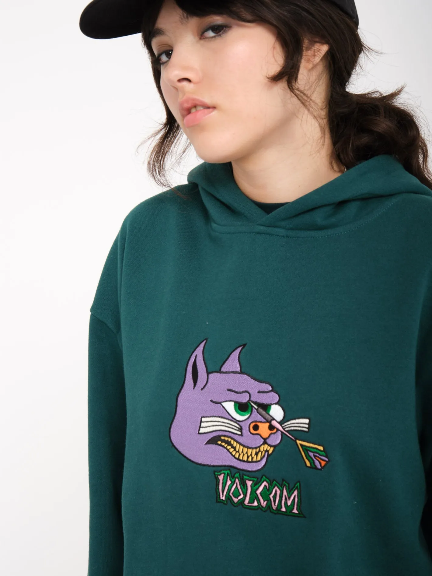 Nando Von Arb Hoodie - PONDEROSA PINE