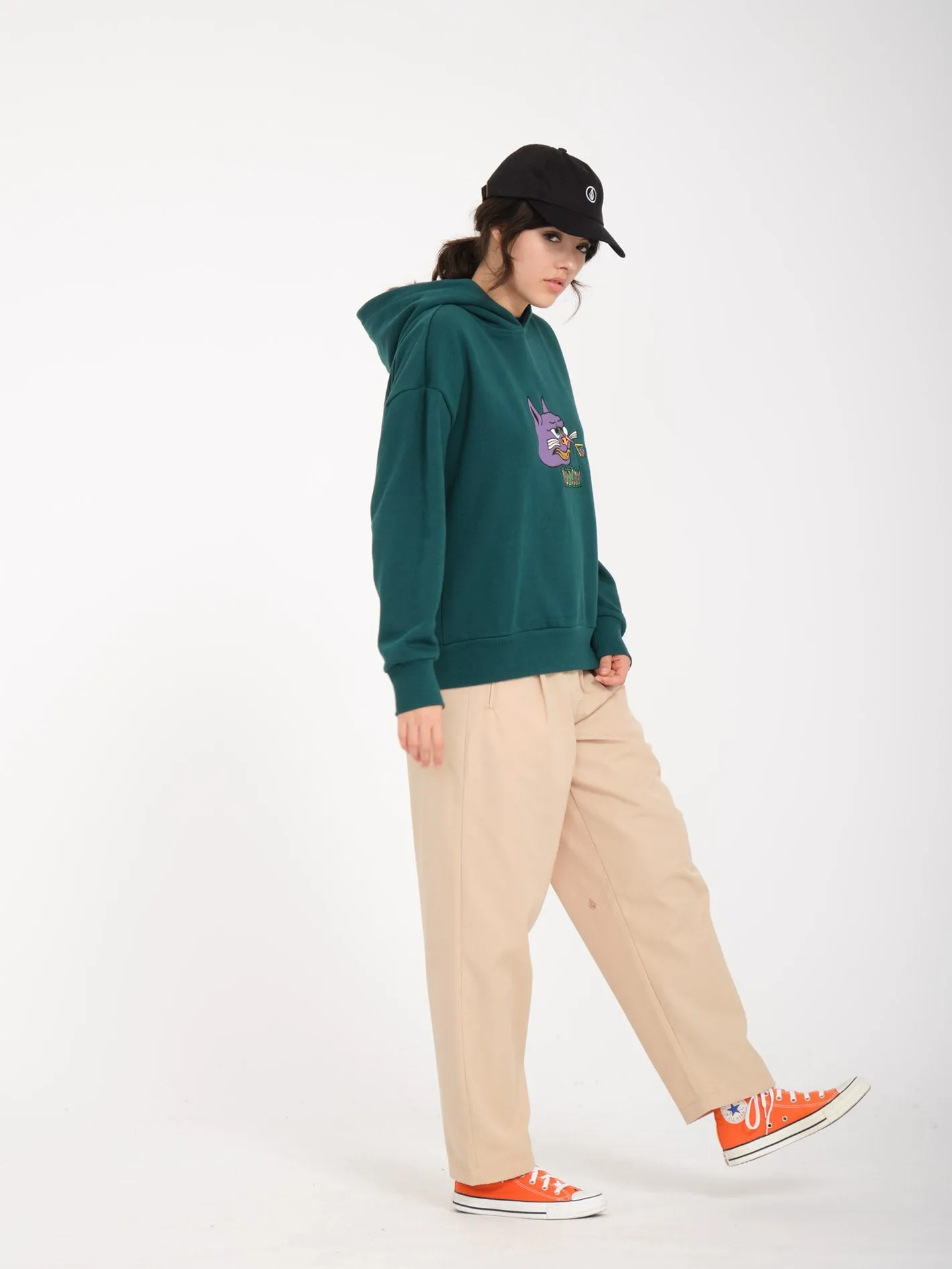 Nando Von Arb Hoodie - PONDEROSA PINE