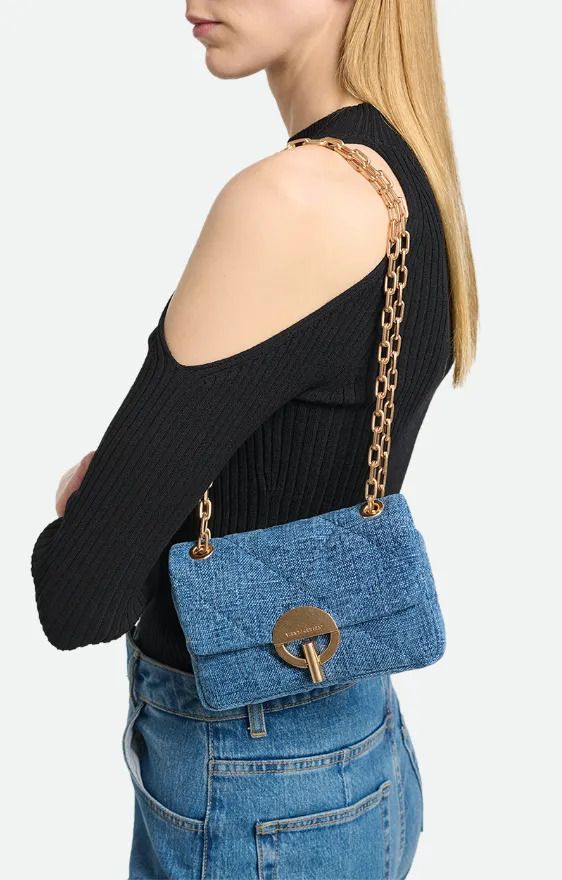 Nano Moon Linen Bag