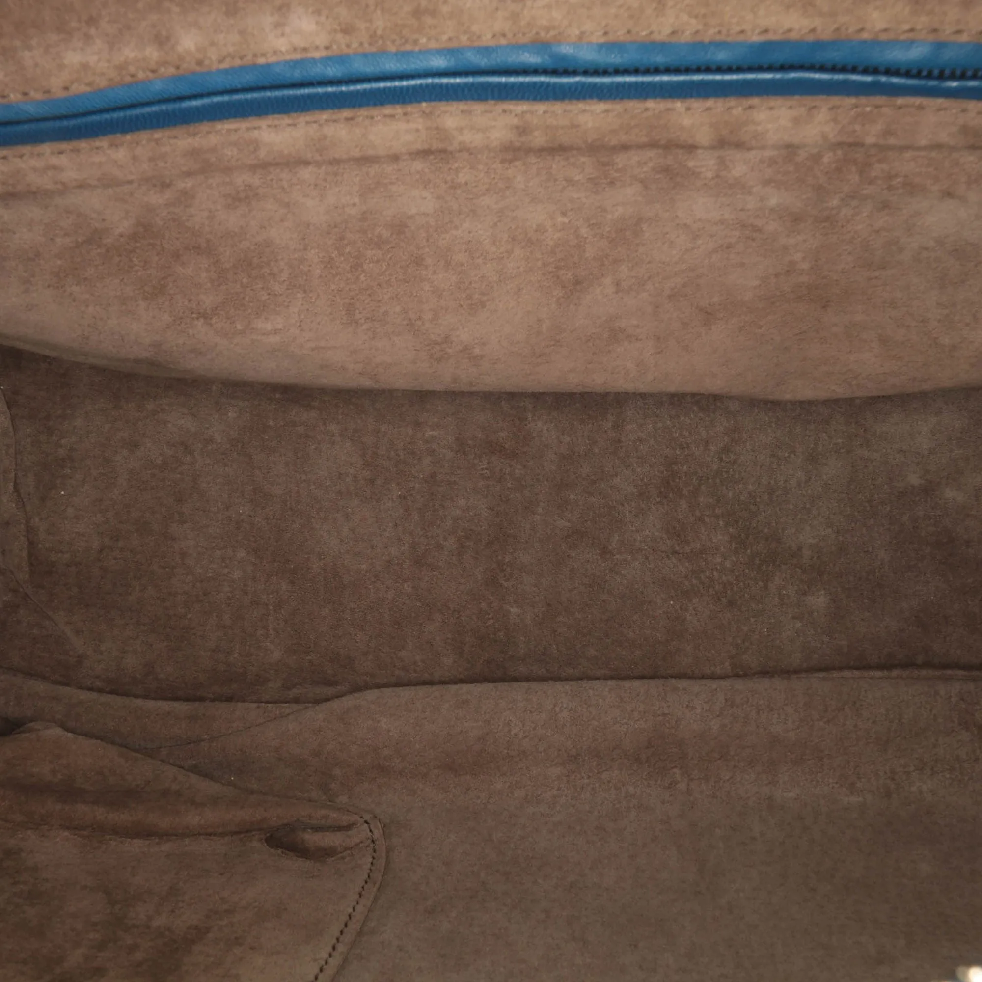 Nappa Intrecciato Brick Tote