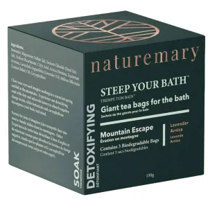 Naturemary Bath Tea Bags - Mountain Escape