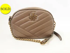NEW Tory Burch Quilted Crossbody Bag