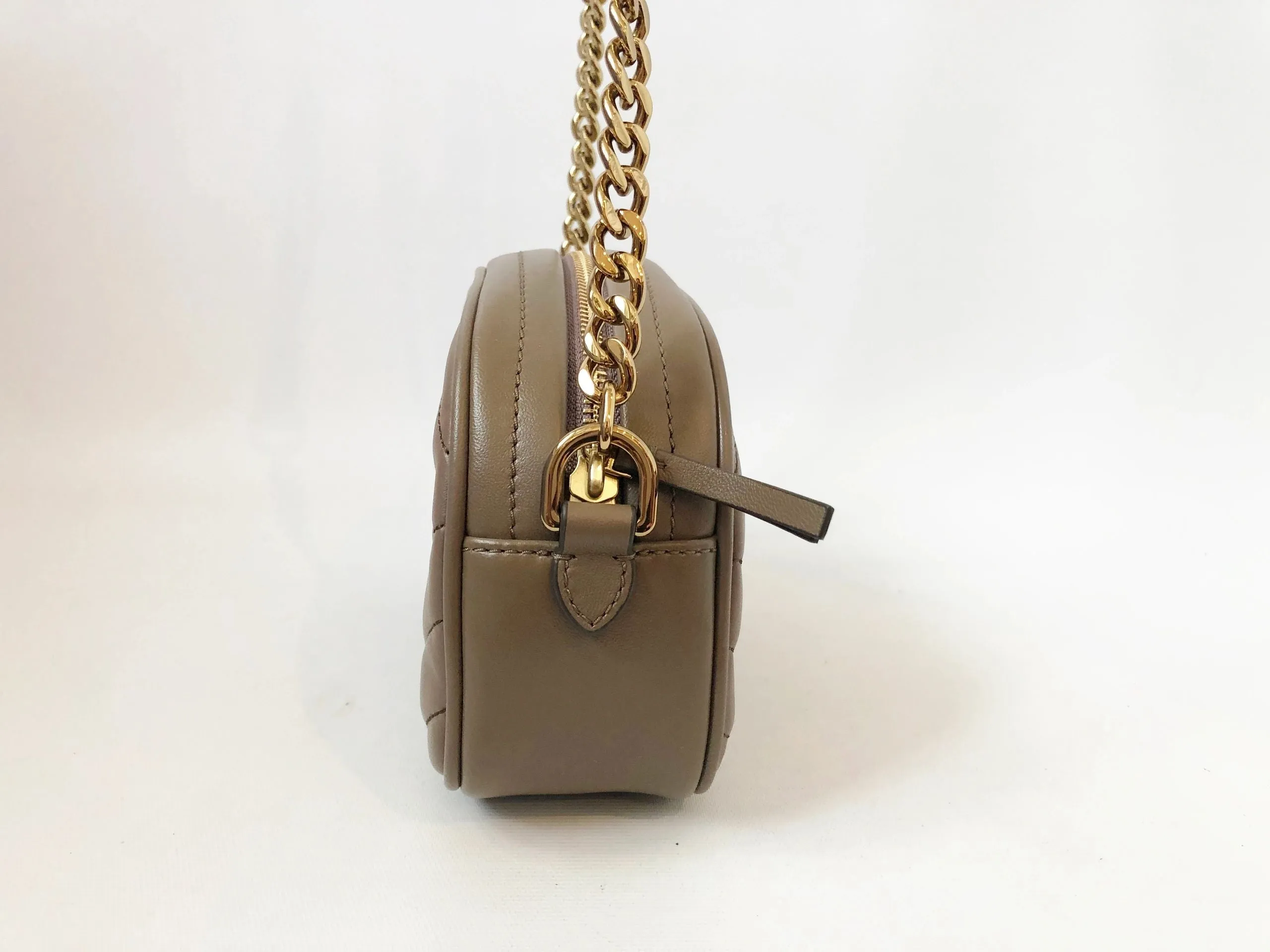 NEW Tory Burch Quilted Crossbody Bag