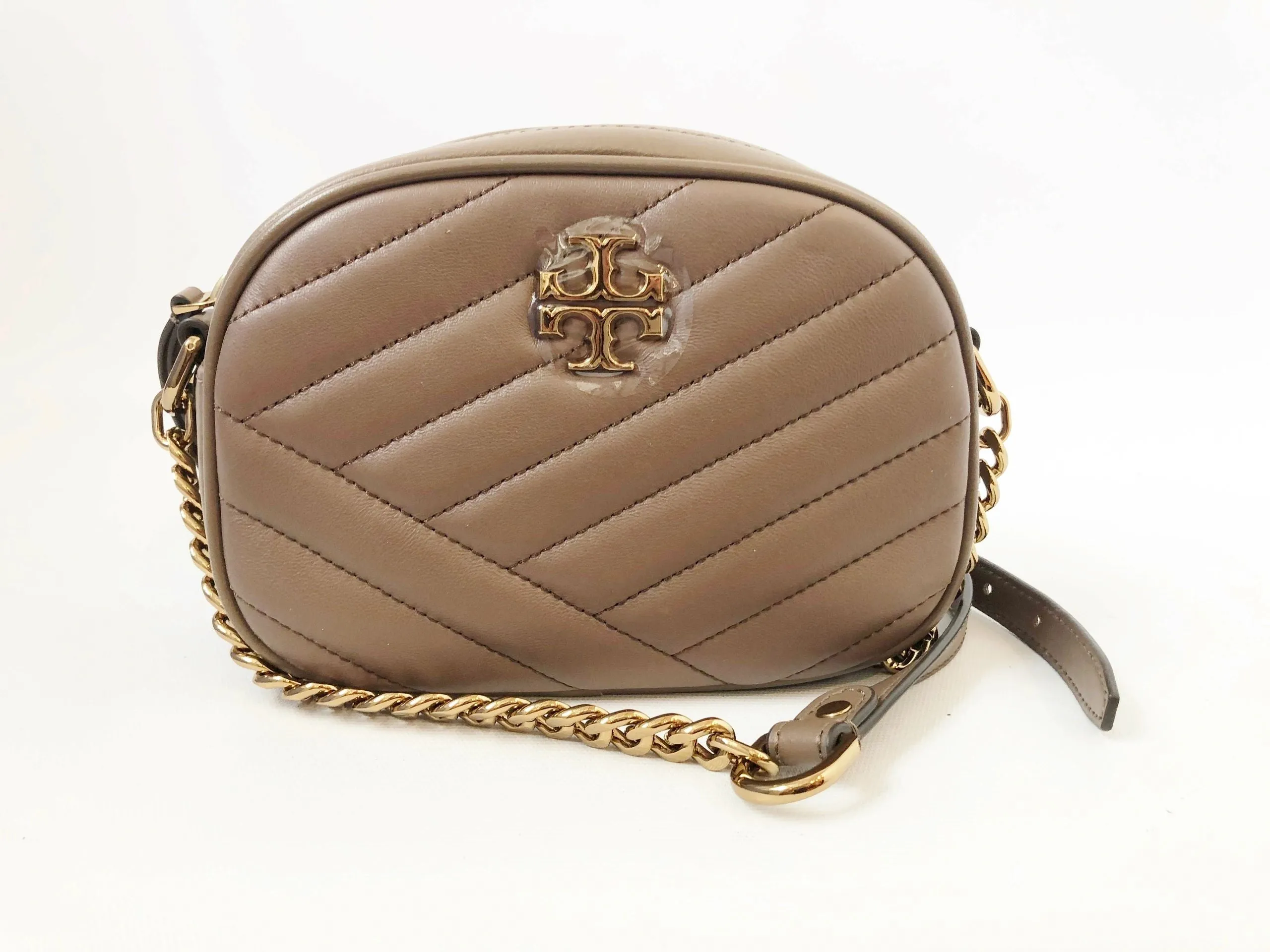 NEW Tory Burch Quilted Crossbody Bag