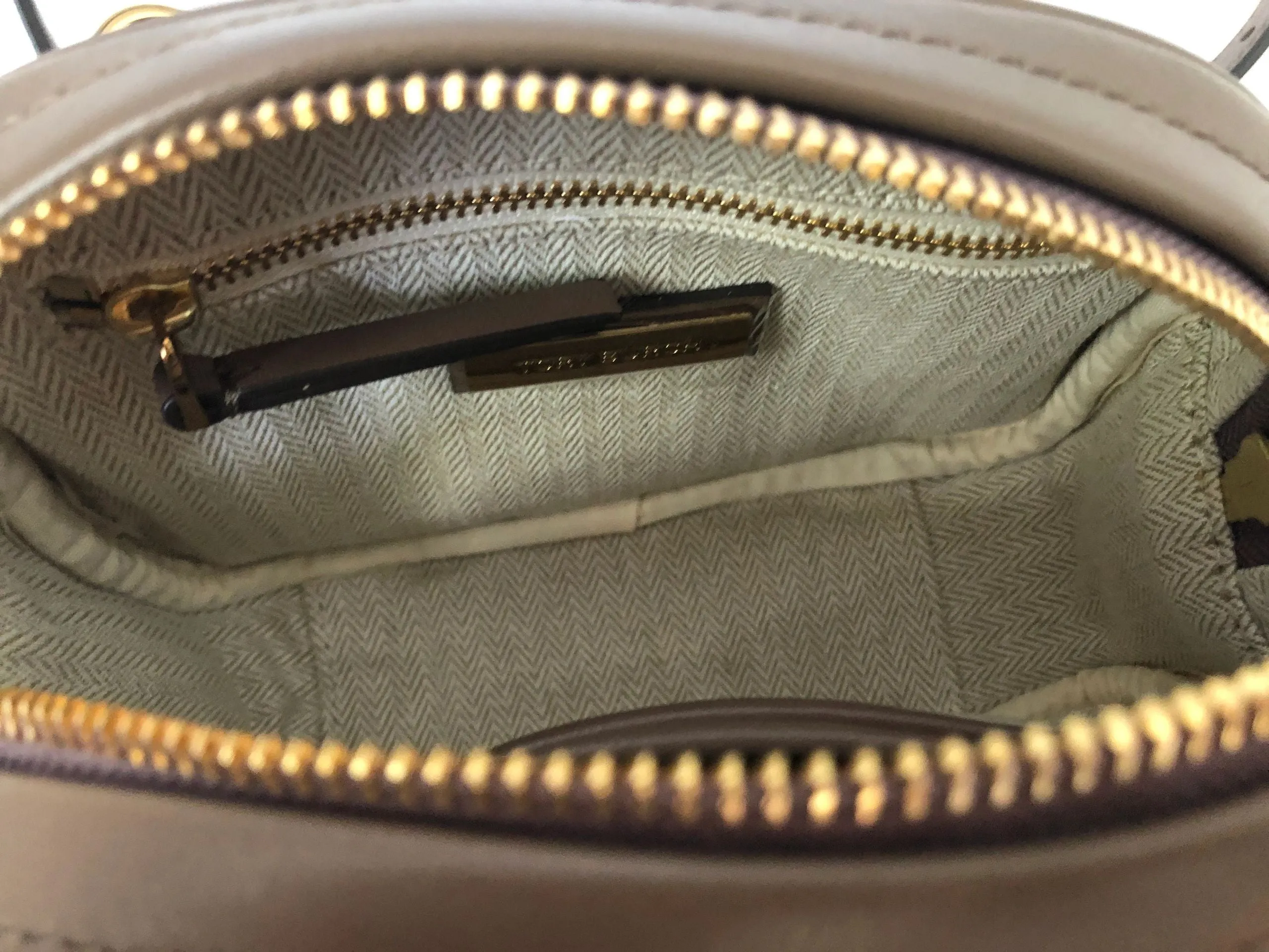 NEW Tory Burch Quilted Crossbody Bag
