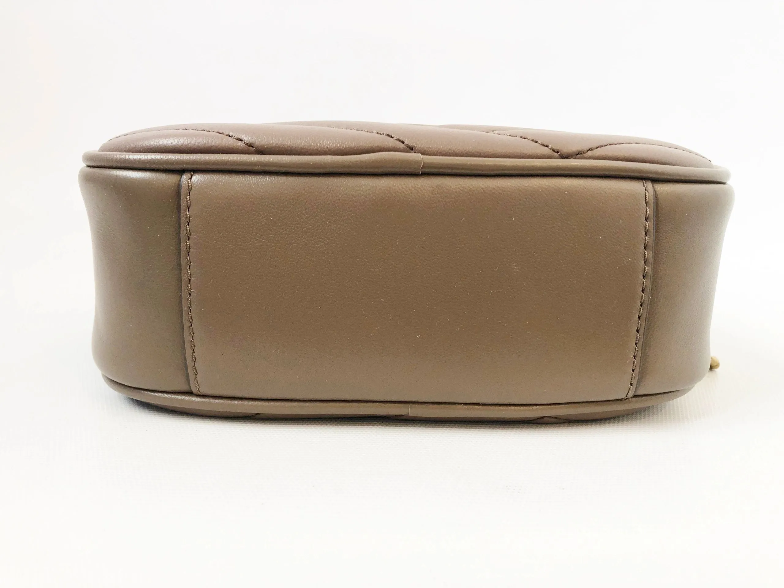 NEW Tory Burch Quilted Crossbody Bag